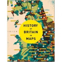 History of Britain in Maps