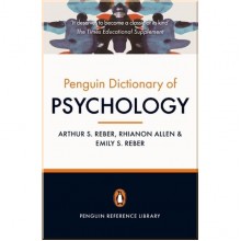 The Penguin Dictionary of Psychology