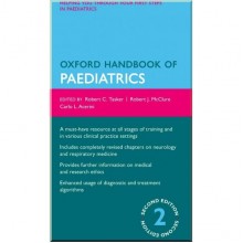 Oxford Handbook of Paediatrics Second Edition