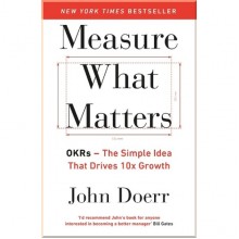Measure What Matters