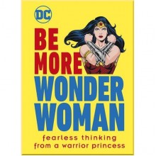 Be More Wonder Woman