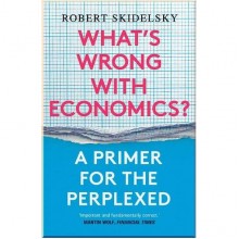 What's Wrong with Economics?