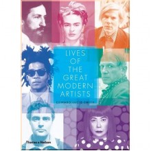 Lives of the Great Modern Artists