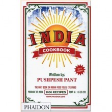 India Cookbook