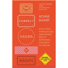 The Correct Order of Biscuits