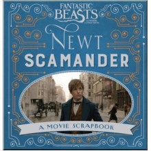 Fantastic Beasts and Where to Find Them – Newt Scamander: A Movie Scrapbook