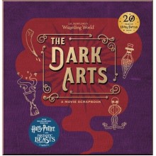 J.K. Rowling's Wizarding World – The Dark Arts: A Movie Scrapbook