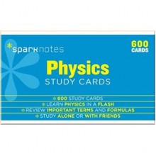 SparkNotes Study Cards: Physics