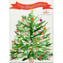 Cookie Advent Cookbook