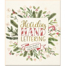 Holiday Hand Lettering