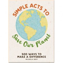 Simple Acts to Save Our Planet