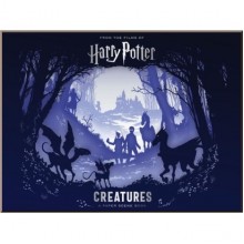Harry Potter — Creatures: A Paper Scene Book