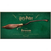 Harry Potter: The Broom Collection and Other Artefacts from the Wizarding World