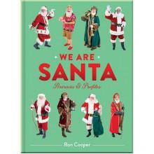 We are Santa: Portraits and Profiles
