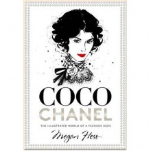 Coco Chanel: The Illustrated World of a Fashion Icon