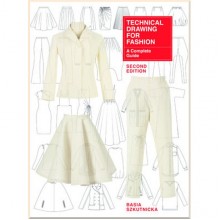 Technical Drawing for Fashion