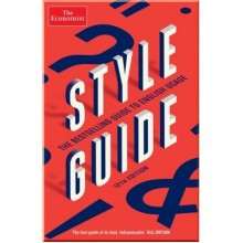 The Economist Style Guide
