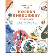 The Modern Embroidery Workshop