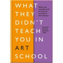 What They Didn't Teach You in Art School