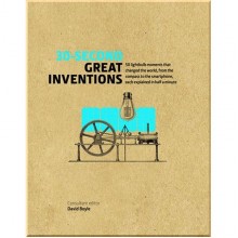 30-Second Great Inventions