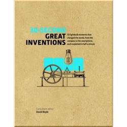 30-Second Great Inventions