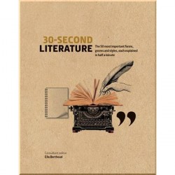 30-Second Literature