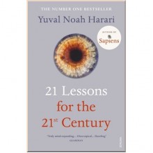 21 Lessons for the 21st Century