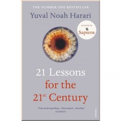 21 Lessons for the 21st Century