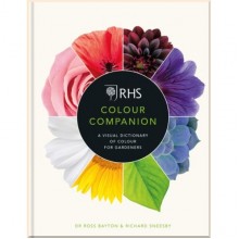 RHS Colour Companion: A Visual Dictionary of Colour for Gardeners