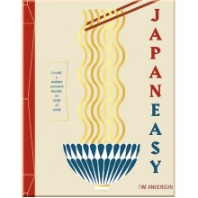 JapanEasy: Classic and Modern Japanese Recipes to Cook at Home