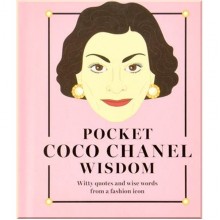 Pocket Coco Chanel Wisdom