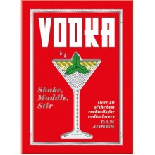Vodka: Shake, Muddle, Stir