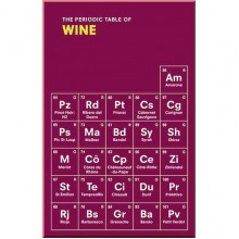 The Periodic Table of Wine