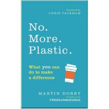 No. More. Plastic. What You Can Do To Make A Difference