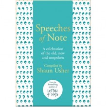 Speeches of Note