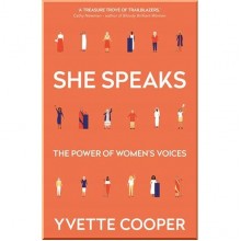 She Speaks: The Power of Women's Voices