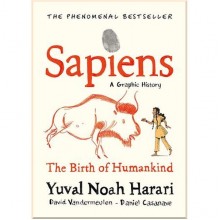 Sapiens (A Graphic History)