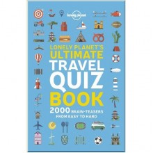 Lonely Planet's Ultimate Travel Quiz Book