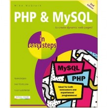 PHP and MySQL in Easy Steps