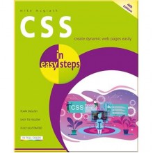 CSS in Easy Steps