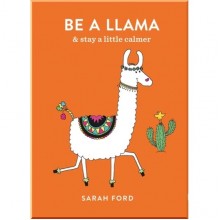 Be a Llama and Stay a Little Calmer