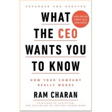 What the CEO Wants You to Know