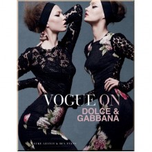 Vogue on Dolce and Gabbana