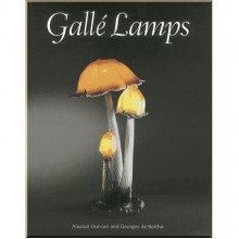 Gallé Lamps