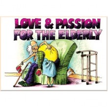 Love and Passion for the Elderly