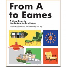 From A to Eames: A Visual Guide to Mid-Century Modern Design