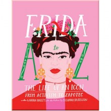 Frida A to Z