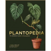 Plantopedia: The Definitive Guide to House Plants