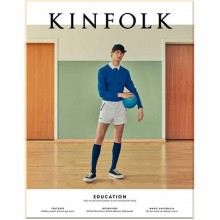 Kinfolk Magazine Issue 33: Education