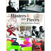 Masters and Their Pieces: Best of Furniture Design